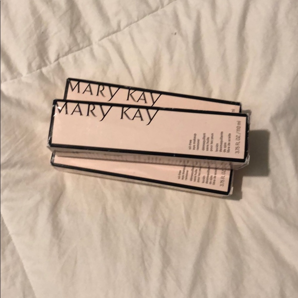 Mary Kay eye makeup remover